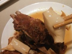 -蝎王府羊蝎子(西直门店)