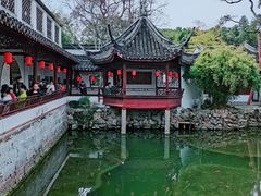 -上海醉白池公园