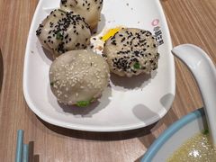 -小杨生煎(乐坊虹井店)