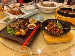 -清华大学-甲所餐厅