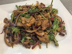 -清雅轩·清真菜·传统菜•融合菜(滑翔店)