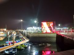 -东港音乐喷泉广场