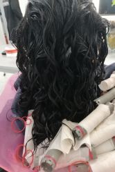 -MYYF SALON烫发染发