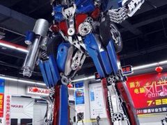2014太原迎泽公园极地冰雕嘉年华-迎泽公园