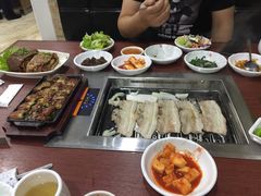 -长今家韩国料理(瑞景店)