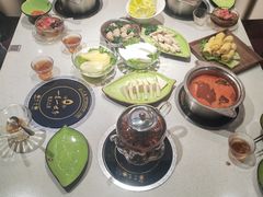 -一叶一世界•素食餐厅(新光天地店)