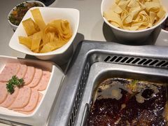 -海底捞火锅(团结桥店)