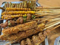 -张杨烤菜(渭南总店)