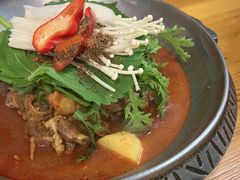 -喇喇排骨火锅·传统韩式脊骨汤(望京西园总店)