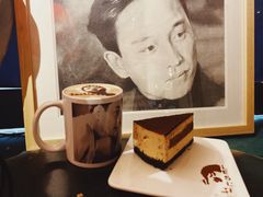 -为你钟情咖啡馆(春熙路太古里步行街店)