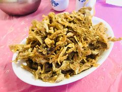 椒盐蘑菇-乐乐餐厅(湘子庙街店)