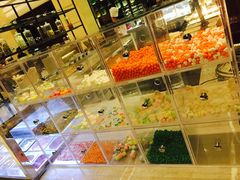 -新发展亚太JW万豪酒店·福苑咖啡厅
