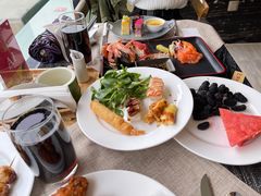 -东方红海鲜百汇(国际大厦店)