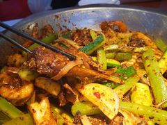 -嘎嘎鸭下巴·爆辣干锅(明教寺店)