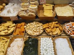 -阿上阿上麻辣香锅&麻辣烫(朝阳蓝色港湾店)