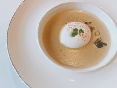奶油松露蘑菇汤-燃扒房Steakhouse(皇庭店)