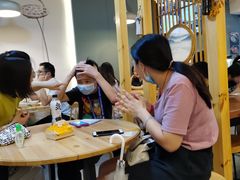 -红小满休闲餐厅(十全街店)