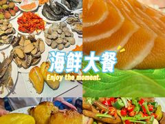 -领鲜活海鲜榴莲自助火锅(东门店)