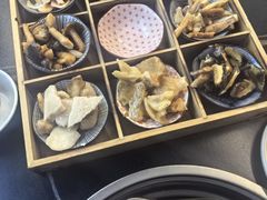 -野菌皇海景野生菌火锅(滨海大道店)