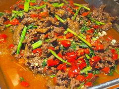 嫩仔牛肉-湘水谣(芙蓉店)