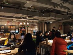 大堂-半天妖烤鱼(方庄店)