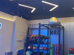 -NRG健身私教CLUB(静安体育中心店)