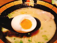 -天然豚骨拉面专门店 一兰(铜锣湾店)