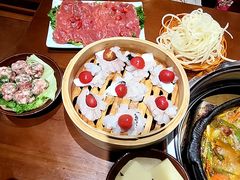 -黔有有贵州酸汤夺夺粉火锅(五味十字店)