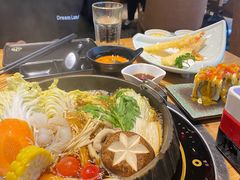 -水林间·寿喜烧自助(仙林金鹰店)