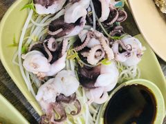 -贞姨美食·老字号海鲜大排档