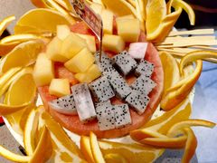 -海底捞火锅(地王新天地店)