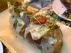 摇滚龙虾卷-LESCEDARS Brasserie Bistro香柏树