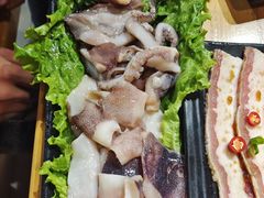 -地桌烤肉
