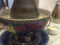 -北门涮肉·铜锅涮肉(南锣鼓巷店)