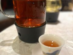 慢煮陈皮老白茶-珠海华发喜来登酒店-采悦轩中餐厅
