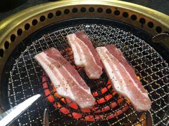 秘制五花肉-神户赤童日式烤肉伙伴(东直门店)