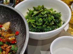 -味上湘菜馆(河马店)