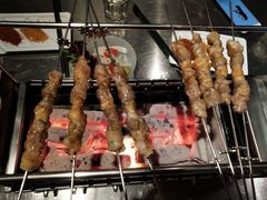 -很久以前羊肉串(大华三路店)