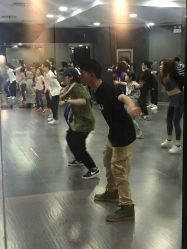 -5KM舞蹈街舞工作室
