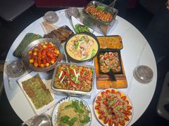 -宫老四·上品烧烤酒店(汉东路店)