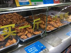 -阿捡忭京炸鸡(韭菜园总店)