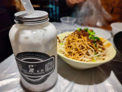 凉面-巴厘龙虾·榜首油焖大虾(旗舰店·万松园)