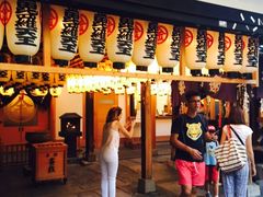 -Hōzen-ji Temple法善寺