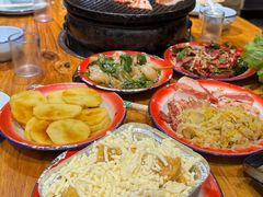 -石记老北京炙子烤肉(松园店)