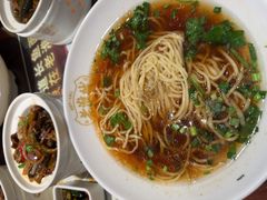 -老淮城·长鱼面(河下古镇店)