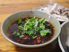 -汝萍传统蘸水菜(春华路总店)