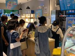-一鸣真鲜奶吧(万地店)