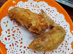 炸鸡翼-噏耷茶档