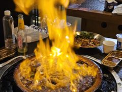 -老渔家·白族·石板烧·野生菌火锅(古城中心店)