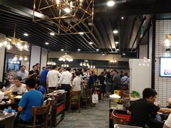 大堂-小王少龙火锅(沙南街店)